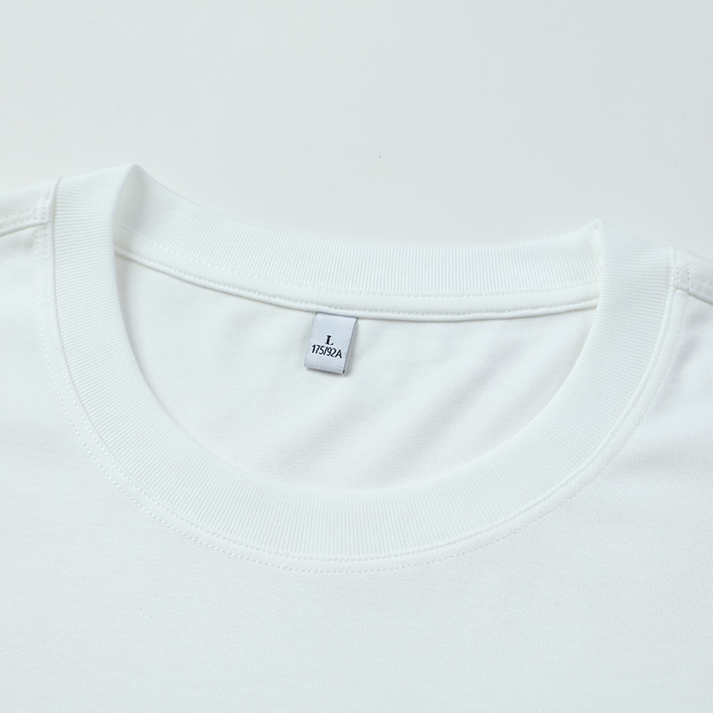Gahumi Custom T-shirt with Round Neck-02-4